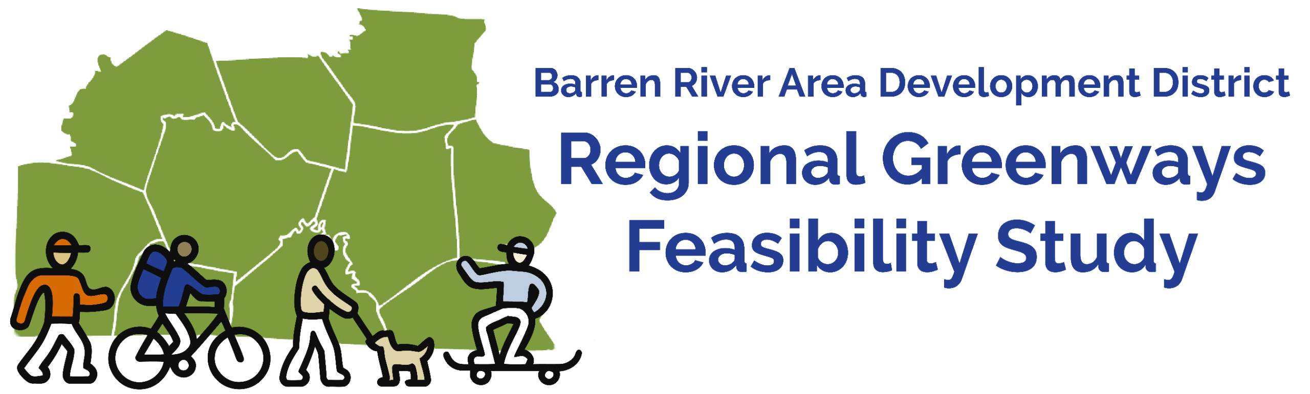 The Barren River Area Development District Greenways Feasibility Study