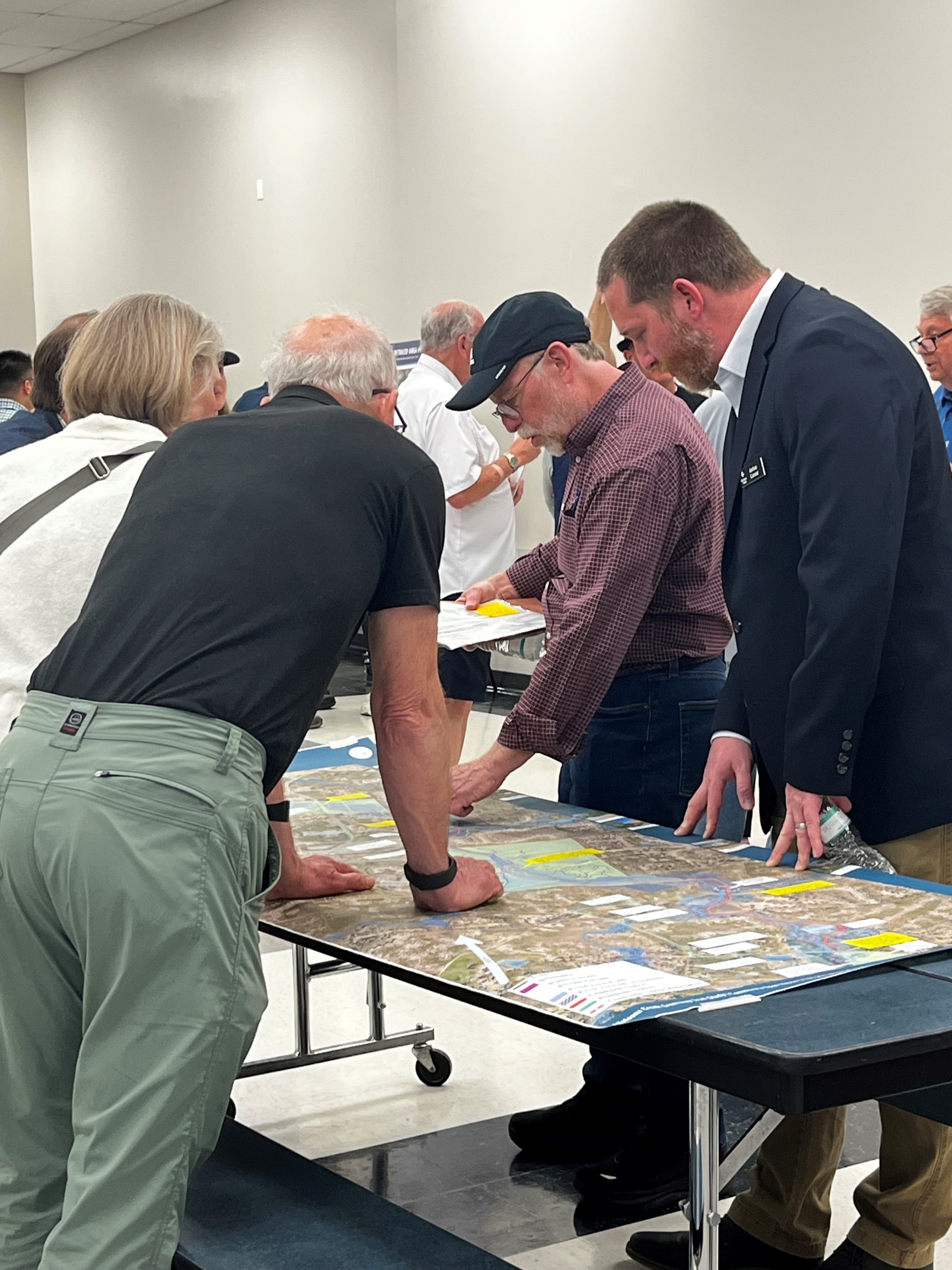 Allatoona Creek Greenway Public Open House #2