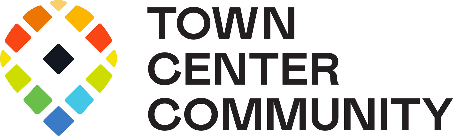 Town Center CID Logo