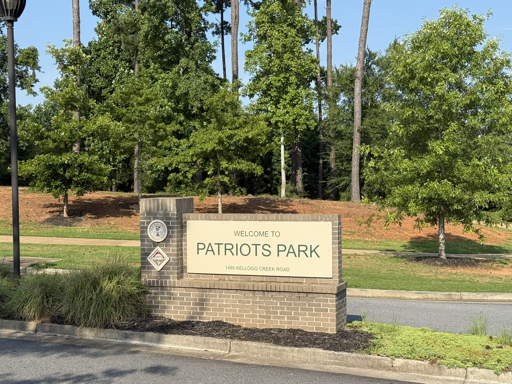 Patriot's Park