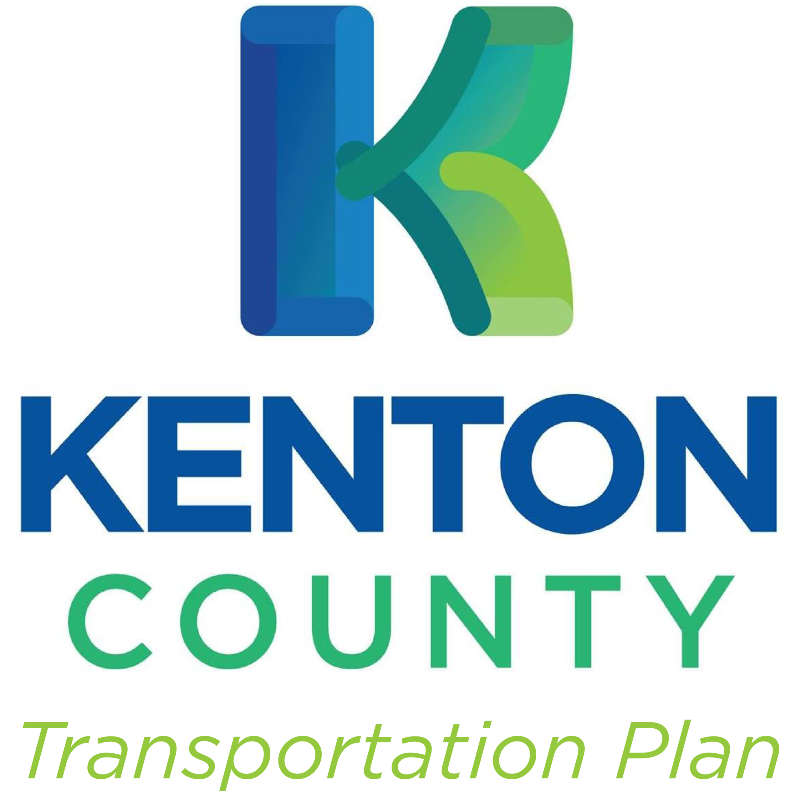 The Kenton County Transportation Plan logo
